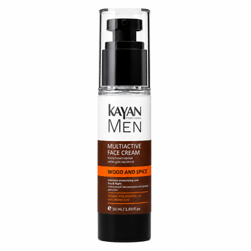 Мультиактивний крем для обличчя Kayan Men&nbsp; 50 мл