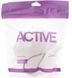 Suavipiel Мочалка Active Sense, Белый