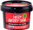 Beauty Jar Пілінг для обличчя та губ Very Berry Spa 120 гр