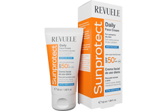 Revuele Крем солнцезащитный для лица и тела увлажняющий SPF50+ 50 мл
