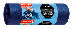 Paclan Мешки для мусора Multitop Lux 35 л
