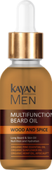Kayan Men Масло для бороды мультифункциональное 30 мл