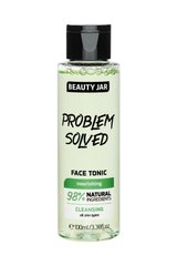 Beauty Jar Тоник для лица очищающий Problem solved 250 мл