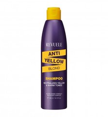 Revuele Anti Yellow Blond Шампунь для волос с эффектом антижелтизны 300 мл