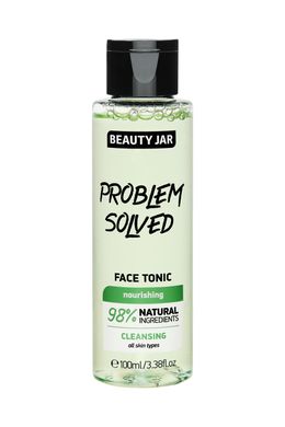 Beauty Jar Тоник для лица очищающий Problem solved 250 мл