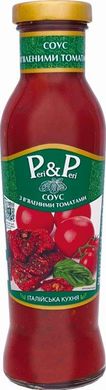 Peri Peri соус З Вяленные томаты (Итальянская кухня) 310 г