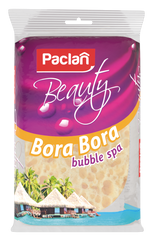 Paclan Губка для тела Bora Bora пузырьки Spa