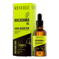 Revuele Бустер для волос с маслом макадамии 30 мл