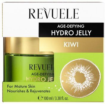 Revuele Fruity Face Care Антивікове гідро-желе для обличчя з ківі 100 мл