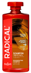 Farmona Radical Шампунь регенерирующий для сухих волос 400 мл