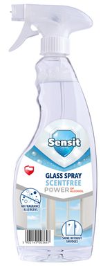 Sensit Спрей для мытья окон без запаха 500 мл