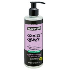 Beauty Jar Рідке інтимне мило Comfort Cleanse 250 мл