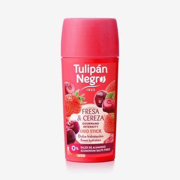 Дезодорант-стик Tulip&aacute;n Negro Gourmand Autolift Клубника и вишня 75 мл