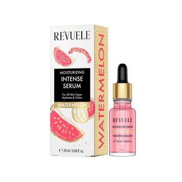 Revuele Fruity Face Care Зволожуюча інтенсивна сироватка для обличчя Кавун 30 мл