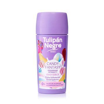 Дезодорант-стик Tulip&aacute;n Negro Gourmand Autolift Сладкие фантазии 75 мл