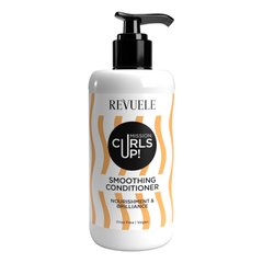 Revuele Mission: Curls up! Розгладжуючий кондиціонер для волосся 250 мл