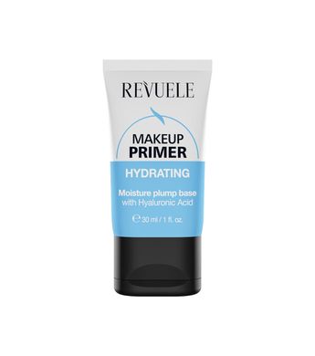 Revuele Makeup Праймер для обличчя, Зволожуючий 30 мл