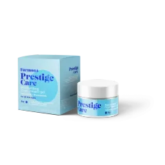 Prestige Care Увлажняющий дневной Крио крем-гель Гиалуроновая кислота и Ниацинамид 50 мл
