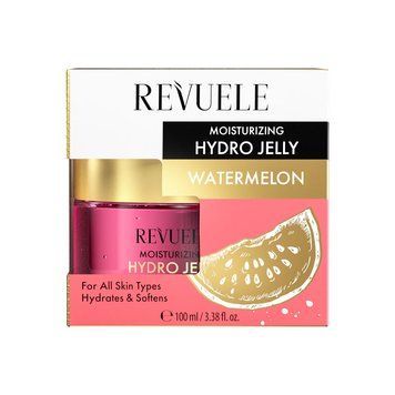 Revuele Fruity Face Care Зволожуюче гідро-желе для обличчя Кавун 100 мл