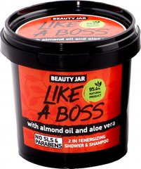 Beauty Jar Гель-шампунь 2в1 Like a Boss 150 гр