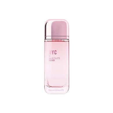 Туалетна вода жіноча  Нью-Йорк Dicora Urban Fit  40 мл
