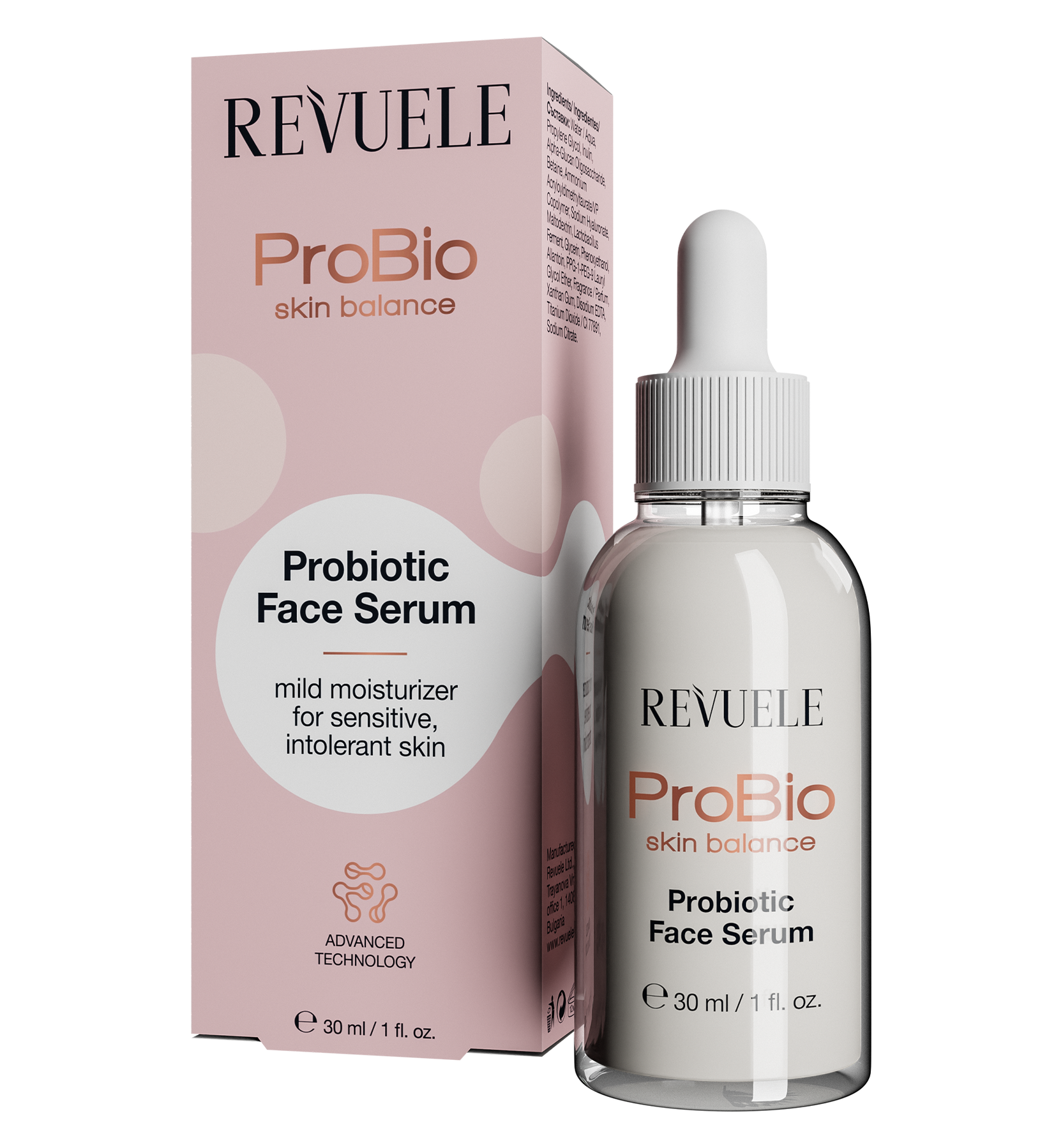 Revuele PROBIO SKIN BALANCE 30 revuele-probio-skin-balance-30