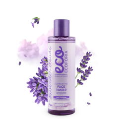 Ecoforia Lavender Clouds Тонік для обличчя Заспокійливий 200мл