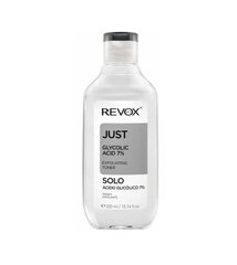 Revox B77 Just Очищающий тоник для лица с гликолевой кислотой 300 мл
