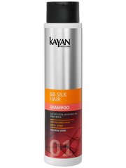 Kayan Шампунь для пофарбованого волосся 400 мл
