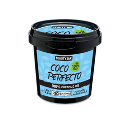 Beauty Jar Кокосовое масло Coco Perfecto 130 г