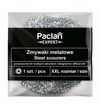 Paclan Губка металлическая кухонная 1 шт размер XXL
