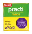 Paclan Тряпка Practi Maxi 3 шт