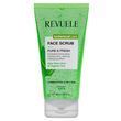 Revuele Face Scrub Скраб для обличчя Чиста та свіжа шкіра 150 мл