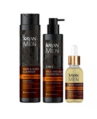 Набор Gift для мужчин Kayan Men