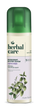 Дезодорант для ног и обуви Черная мята Herbal Care 150 мл