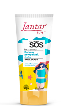 Farmona Jantar Sun Янтарный лосьон увлажняющий после загара 200 мл