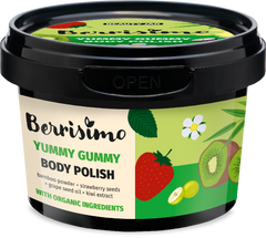 Beauty Jar Berrisimo Пилинг для тела Yummy Gummy 270 г