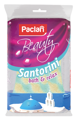Paclan Губка для тіла Santorini