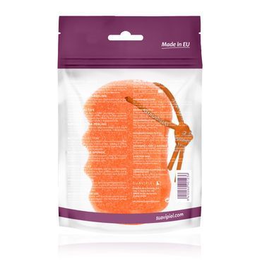 Мочалка‑пилинг для душа Suavipiel Active Extra Peeling