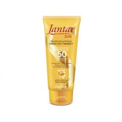 Farmona Jantar Sun Солнцезащитный крем для лица SPF 50 50мл