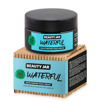 Beauty Jar Увлажняющий крем для лица Waterful 60 мл