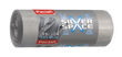 Мешки для мусора Paclan Silver Space MultiTop 35 л 24 шт