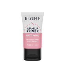 Revuele Makeup Праймер для лица, Матирующий 30 мл