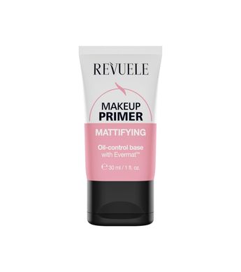 Revuele Makeup Праймер для лица, Матирующий 30 мл