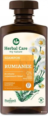Herbal Care Шампунь для волосся Ромашковий 330 мл