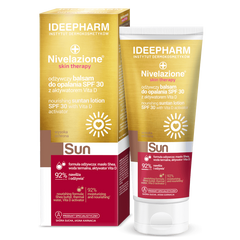 Nivelazione Skin Therapy Sun Питательный бальзам SPF30 с активатором витамина D 150 мл