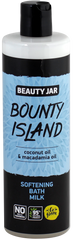 Beauty Jar Молочная пена для ванны Bounty Island 400 мл