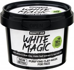 Beauty Jar Маска для лица White Magic 140 гр