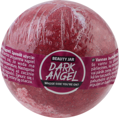 Beauty Jar Бомбочка для ванны Dark Angel 150гр