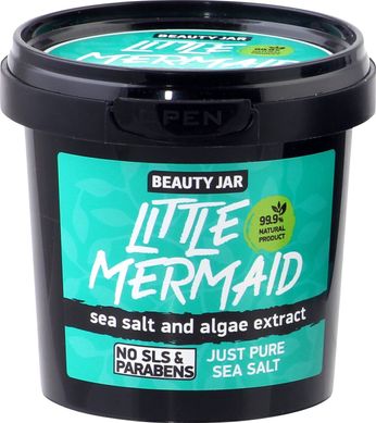 Beauty Jar Пініста сіль для ванни Little Mermaid 200 гр